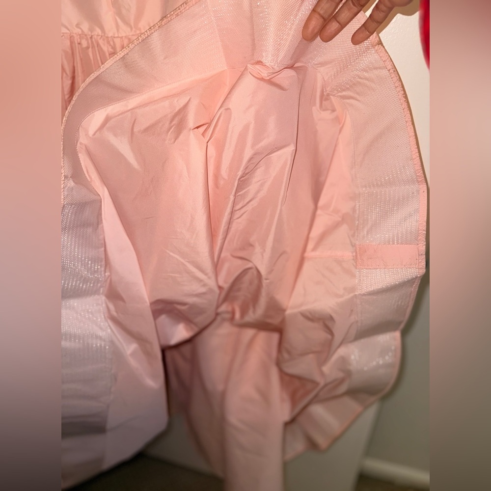 ASHLEY STAMBOULI  Celeste Dress PINK SIZE: 2 - Picture 14 of 16
